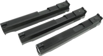 BEGADI 3x Schlitten für Cyma CM.128 AEP Serie