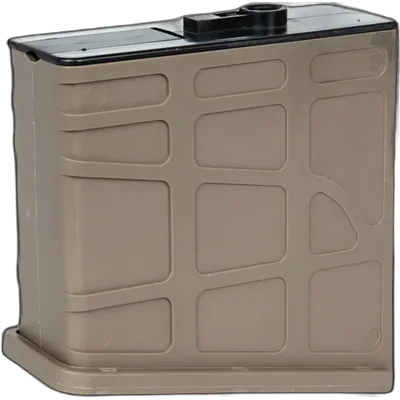 Snow Wolf Hi-Cap 98-round magazine for SW-016 replicas - Tan