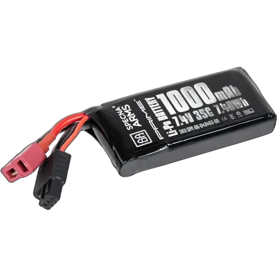Specna Arms x Gens Ace 1000 mAh 35C PEQ Li-Po battery pack T-Connect G-Tech