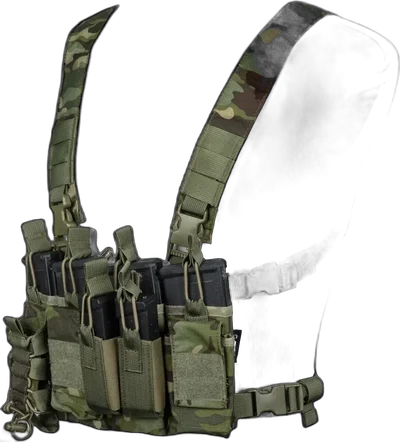 Tactical Adaptive MC Tropic Chest Rig Vest