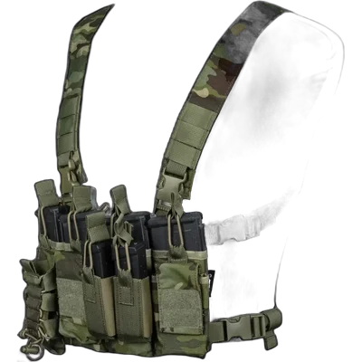 Specna Arms Tactical Adaptive MC Tropic Chest Rig Vest
