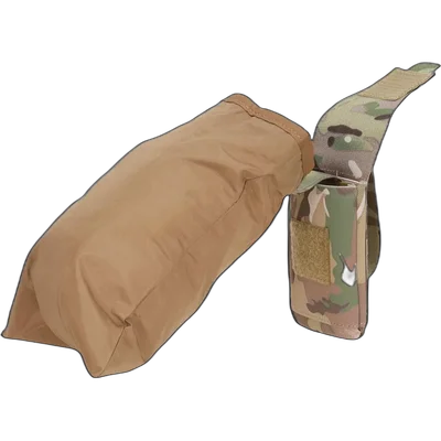 WoSport dump bag with BP-145 MC transport loader