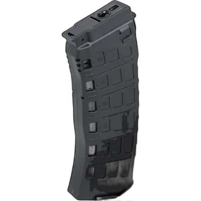 Arcturus Hi-Cap 550-BB magazine Arcturus EMM AK12 Wheel Black