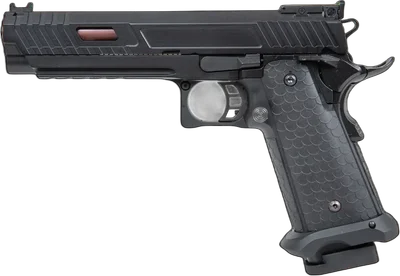 Double Bell Hi-Capa 794 GBB pistol (CO2) - Black