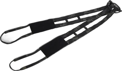 WoSport Universal Cummerbundy Wosport VE-106-ACC-09 QD MC Black