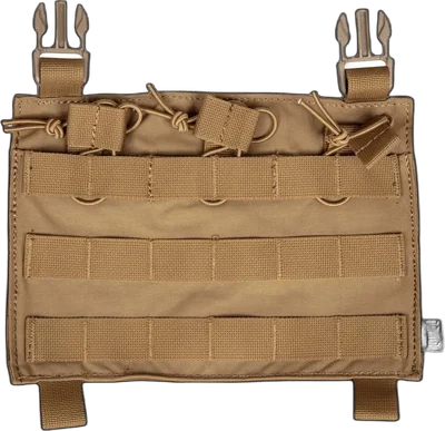 Primal Gear Vest Panel Elodon - Coyote Brown