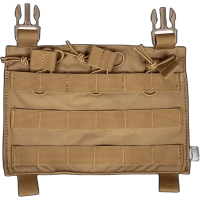 Primal Gear Vest Panel Elodon - Coyote Brown