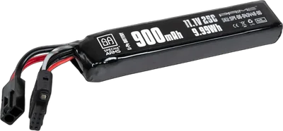 Specna Arms Battery Li-Po Specna Arms x Gens Ace 900 mAh 25C 11.1V Tamiya mini G-Tech