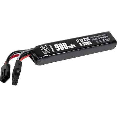 Specna Arms Battery Li-Po Specna Arms x Gens Ace 900 mAh 25C 11.1V Tamiya mini G-Tech