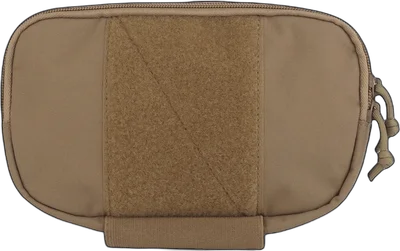 WoSport Small Multi-Purpose Task Pouch Coyote Brown Universal Hanging Pocket
