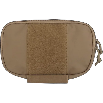 WoSport Small Multi-Purpose Task Pouch Coyote Brown Universal Hanging Pocket
