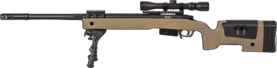 Specna Arms Set Sniper Specna Arms SA-S03 CORE – Tan (scope + bipod)