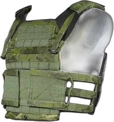 Emerson Jump Plate Carrier 2.0 Tactical Vest - MC Tropic