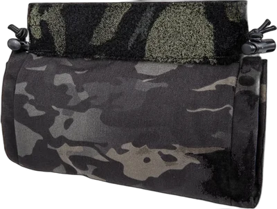 WoSport Tactical first aid kit with sleeve Wosport MC Black