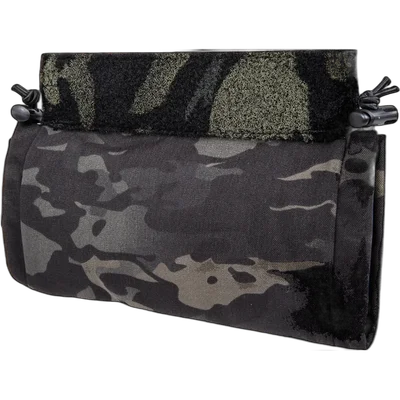 WoSport Tactical first aid kit with sleeve Wosport MC Black