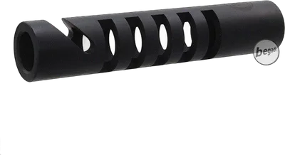 Otto Repa OMR Flashhider "5.56" mit 14mm- Gewinde, schwarz