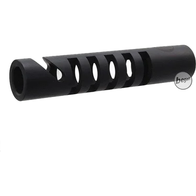 BEGADI Otto Repa OMR Flashhider "5.56" mit 14mm- Gewinde, schwarz