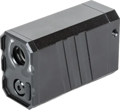 E-Shooter Tracer E-Shooter Flare Cube BT Silencer Black