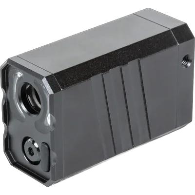 E-Shooter Tracer E-Shooter Flare Cube BT Silencer Black