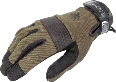 CovertPro Hot Weather Tactical Gloves - Olive Drab