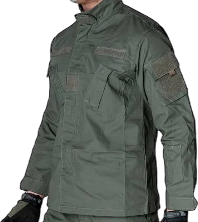 Specna Arms SATAC ACU uniform sweatshirt - Olive