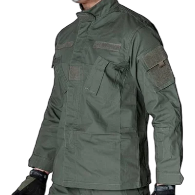Specna Arms SATAC ACU uniform sweatshirt - Olive