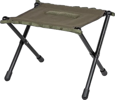 WoSport Ranger Green folding hiking stool