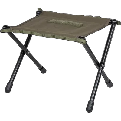 WoSport Ranger Green folding hiking stool