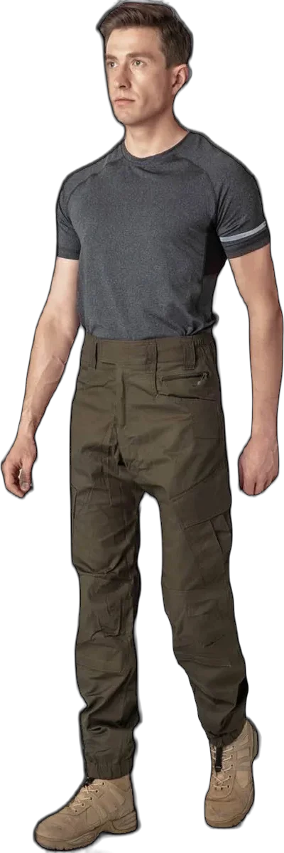 Cedar Combat Pants - olive