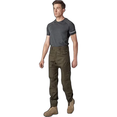 Black Mountain Tactical Cedar Combat Pants - olive