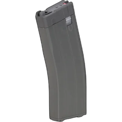 VFC Colt x Cybergun M4/AR15 V3 real-cap 30-round green gas magazine for the M16A2 – grey