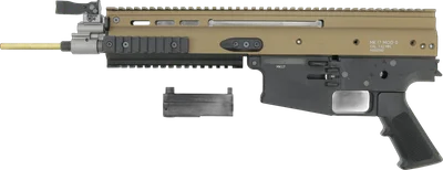 WE Mk17 Open Bolt GBBR Teilesatz, für Bastler (frei ab 18 J.)