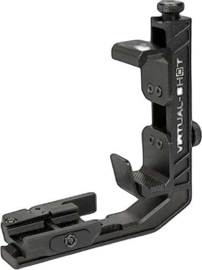 Virtual-Shot Pistol Mount