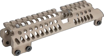 5KU K-31C Classic Top Rail for AK Replicas - Tan