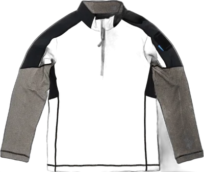 Blue Label Hunter long sleeve tactical sweatshirt Ranger Green