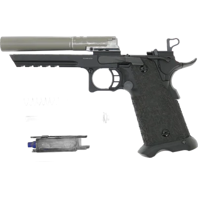 Army Armament R601 HiCapa Teilespender / für Bastler (frei ab 18 J.)