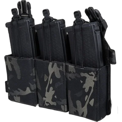 Primal Gear Flexible magazine pouch Primal Gear MC Black