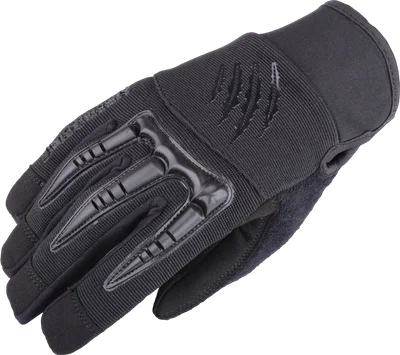 BattleFlex Tactical Gloves - Black