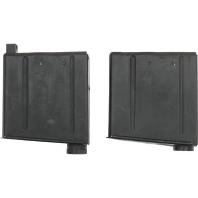 WELL 2x Well W96G Magazin, 19 Schuss, schwarz (CO2-Version) - für Bastler