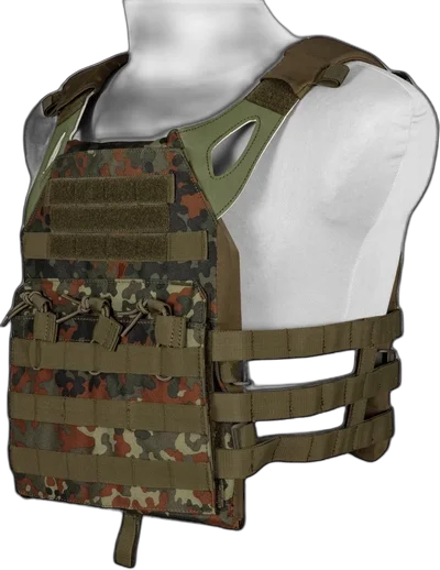 Jump tactical vest - Flecktarn