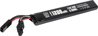 Battery Li-Po Specna Arms x Gens Ace 1200 mAh 25C 7.4V Tamiya mini G-Tech
