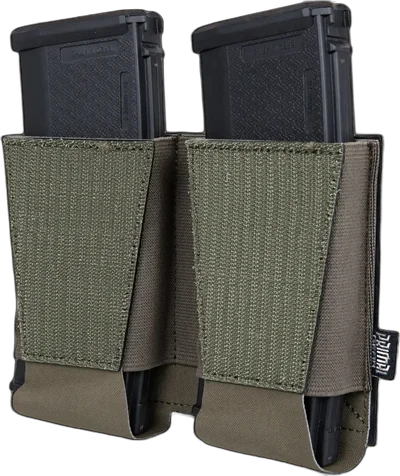 Primal Gear Ranger Green 2-chamber tactical insert