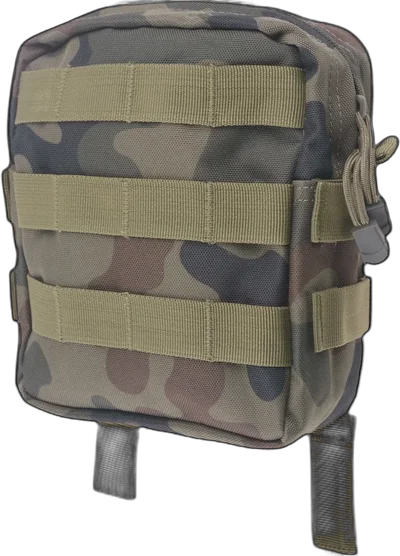 GFC Tactical Cargo Pouch - Wz.93 Woodland Panther