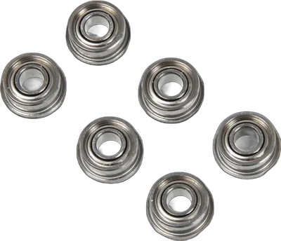 PROMETHEUS Set of 6 Prometheus 7mm Steel Ball Bearings