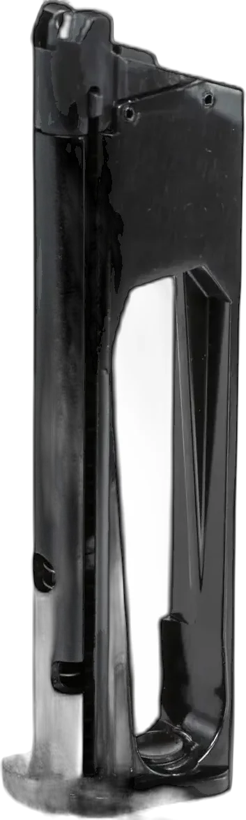 CyberGun CO2 cartridge 14 BBs for 1911 type replicas