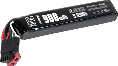 Specna Arms Battery Li-Po Specna Arms x Gens Ace 900 mAh 25C 11.1V T-Deans G-Tech