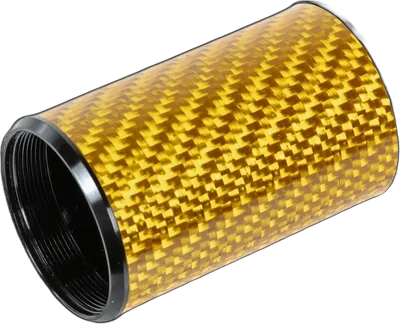 E-Shooter Tracer E-shooter Flare M Carbon Fiber Gold Case