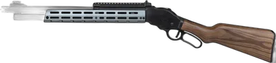 Lever Action Golden Eagle airsoft Shotgun AT8703 Grey