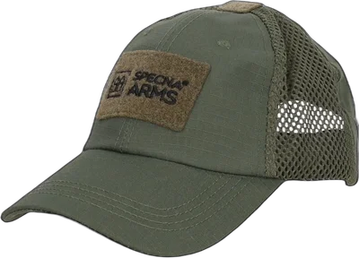 tactical baseball cap - Olive
