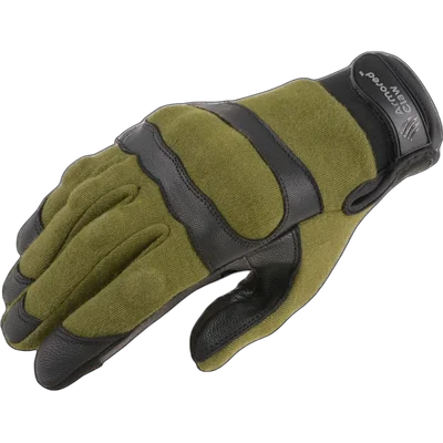 Armored Claw Smart Flex Tactical Gloves - Olive Drab